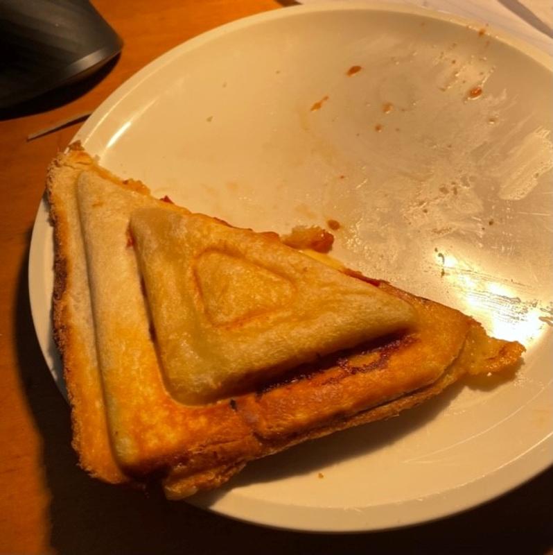 Big Fill Toastie™ For 2, GR6250