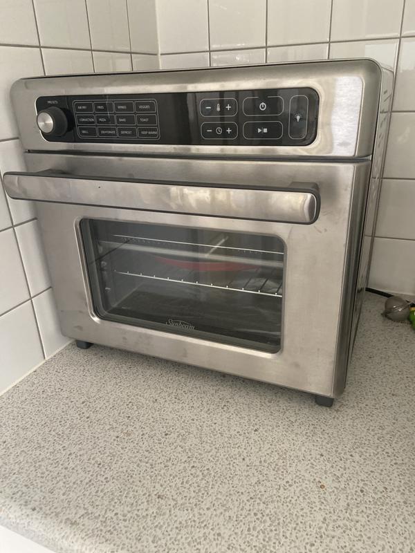 Sunbeam BT7200 Multi-function Oven & Air-fryer at The Good Guys