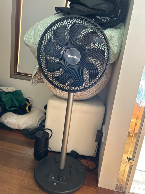Breville 3d fan sales
