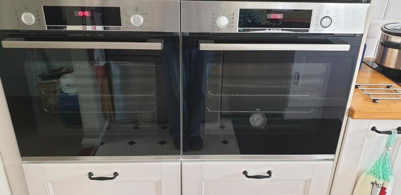 Bosch 60cm ecoclean direct deals oven hba534es0a