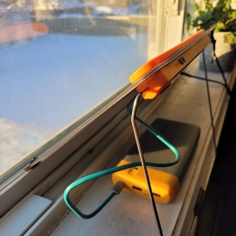 User uploaded product image