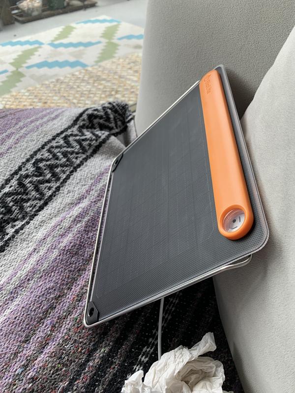 User uploaded product image