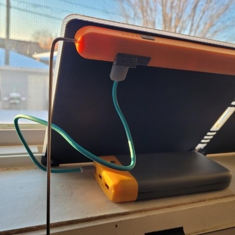 User uploaded product image