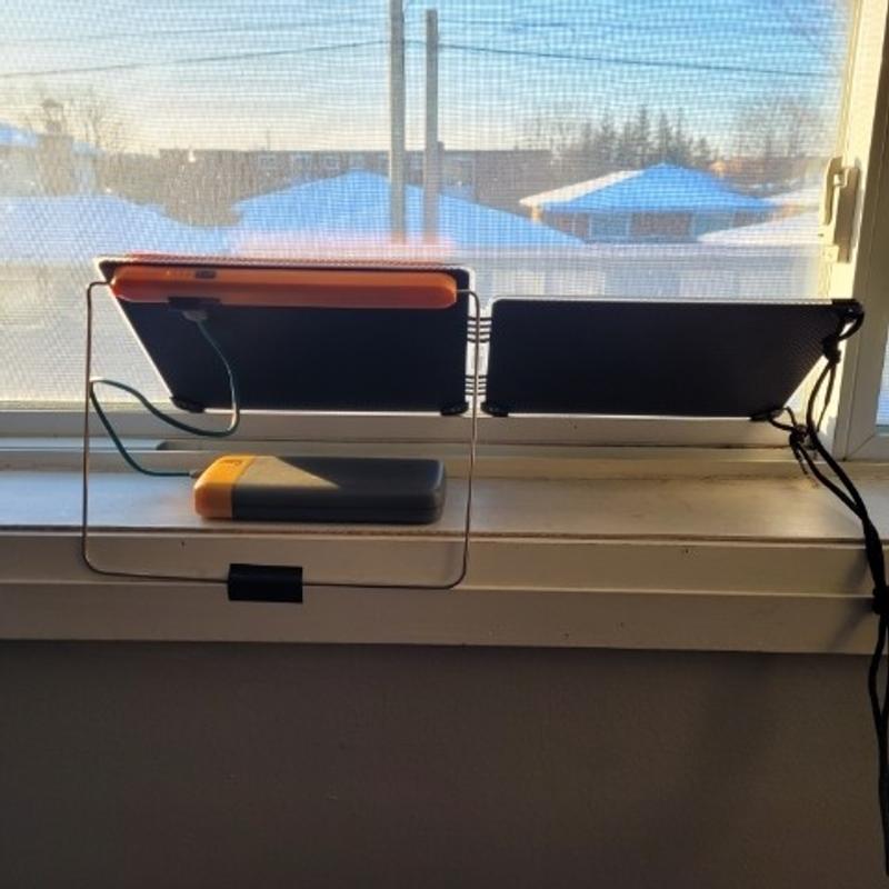 User uploaded product image