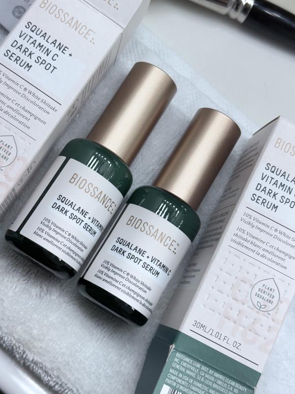 Serums Travel Trio | Biossance