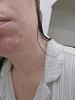 My skin is instantly hydrated after using the squalane copper peptide serum.