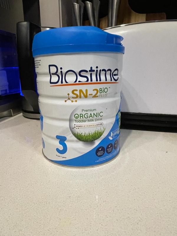 Biostime® SN-2 BIO PLUS Premium Organic Toddler Milk Drink - Kiindred