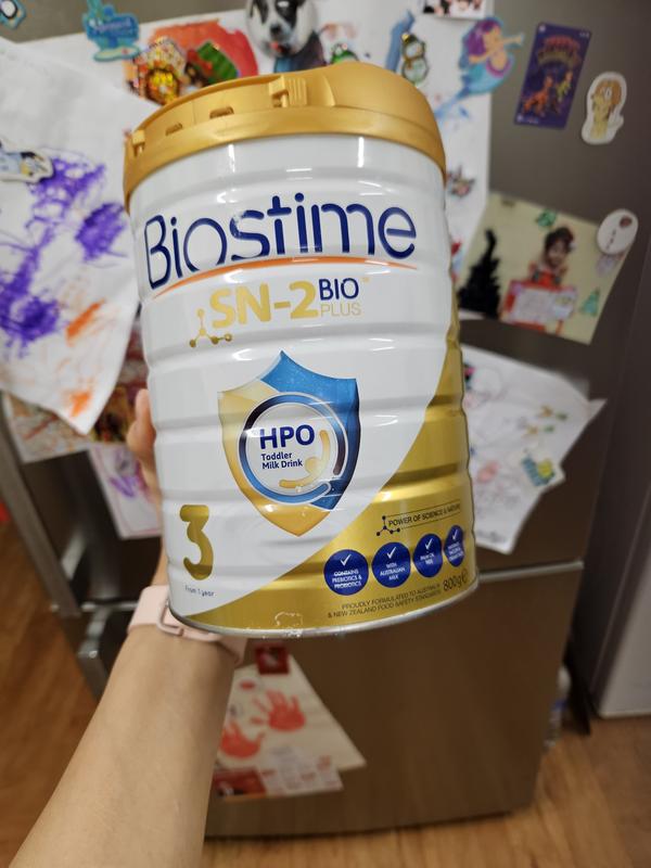 Biostime® SN-2 BIO PLUS Premium Organic Toddler Milk Drink - Kiindred