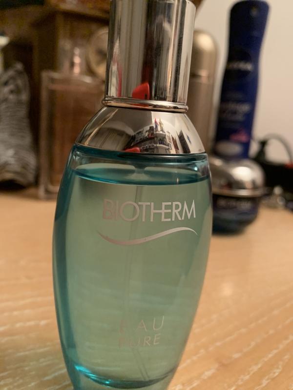 Fragrance Eau Pure Biotherm 50 Ml Buy Biotherm Eau Pure Eau De