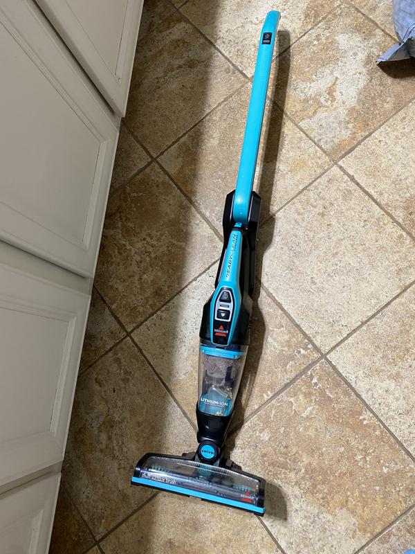 Bissell Readyclean Bissell Pet Stick Vacuum Reviews BISSELL, Ready