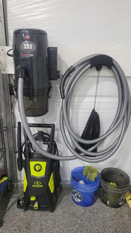 Ready for car attention