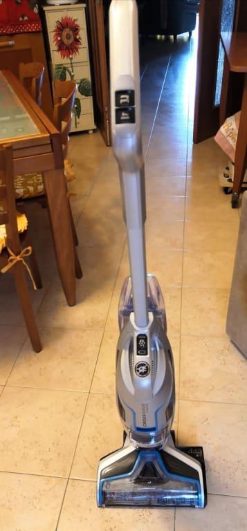 Servizio di rigenerazione Aspirapolvere a Batteria INR21700