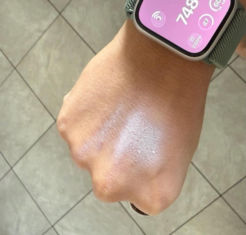 User uploaded product image