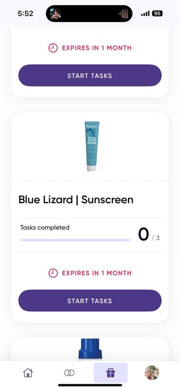 User uploaded product image