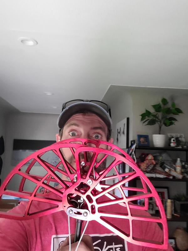 User uploaded product image