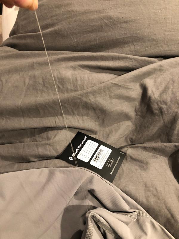 User uploaded product image