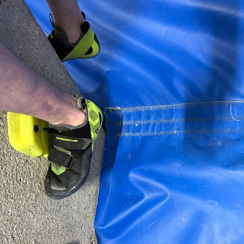 User uploaded product image