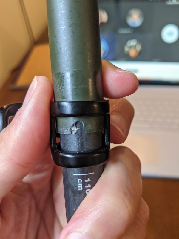 User uploaded product image