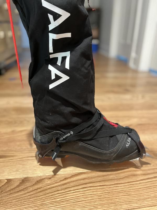 Black Diamond Flex Center Bars Long Hardloop