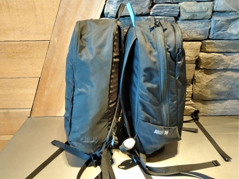 bullet 16 backpack