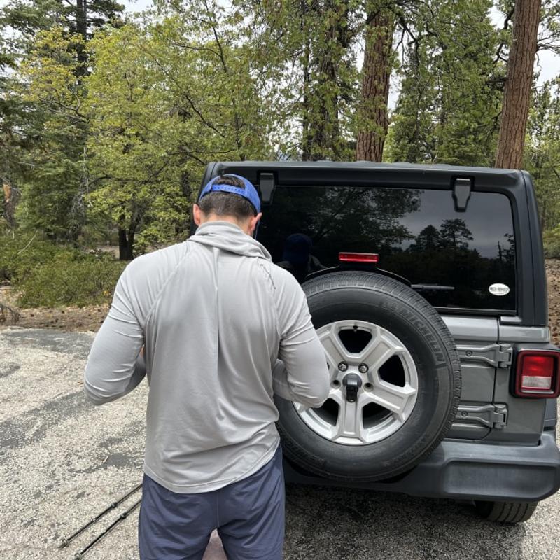 User uploaded product image