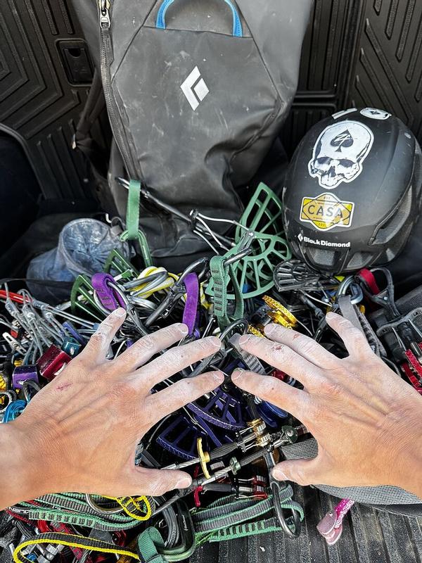 User uploaded product image