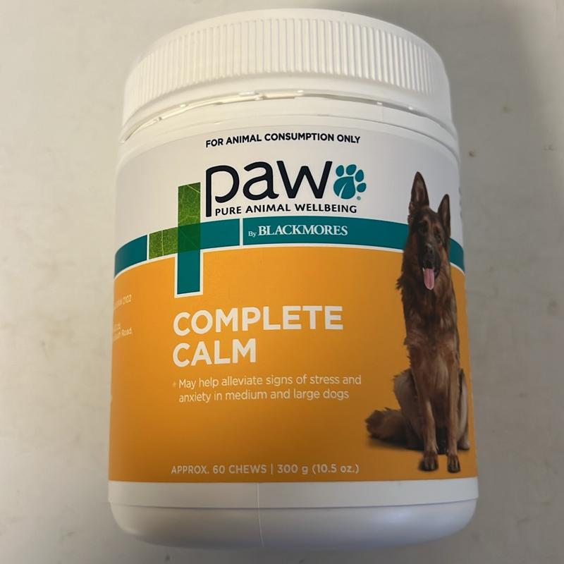 PAW by Blackmores Complete Calm