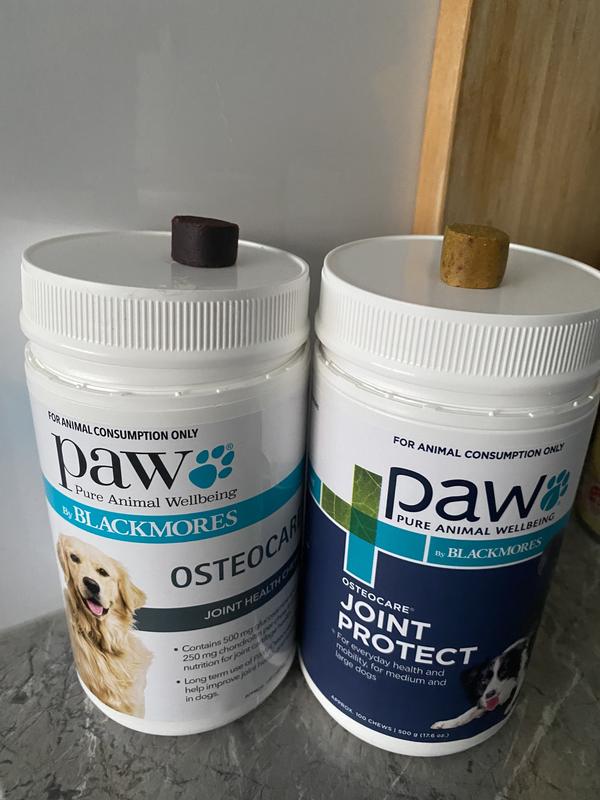 Osteo chews for dogs best sale