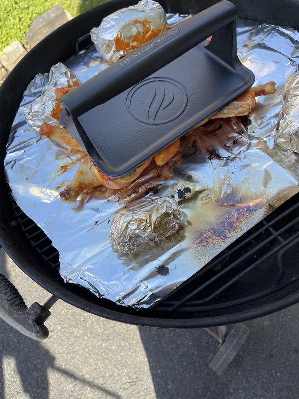 Blackstone griddle press