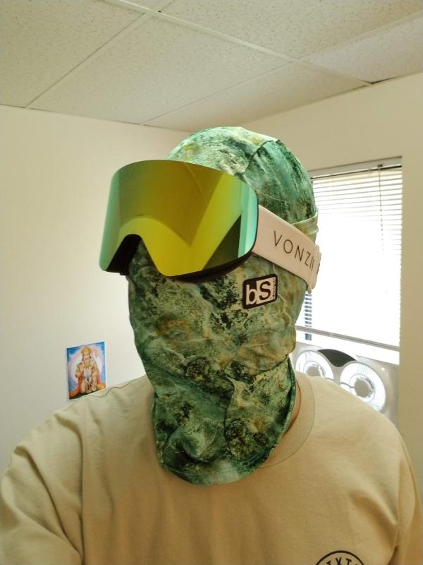 User uploaded product image