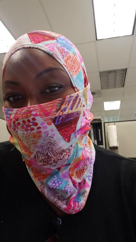 User uploaded product image