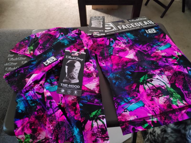 User uploaded product image