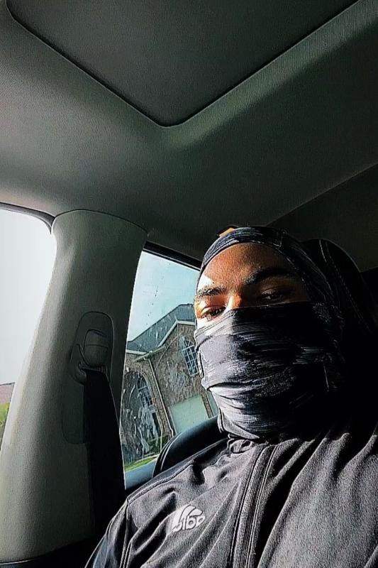 User uploaded product image