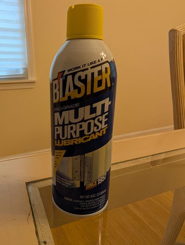 MULTI-PURPOSE LUBRICANT - B'laster Products