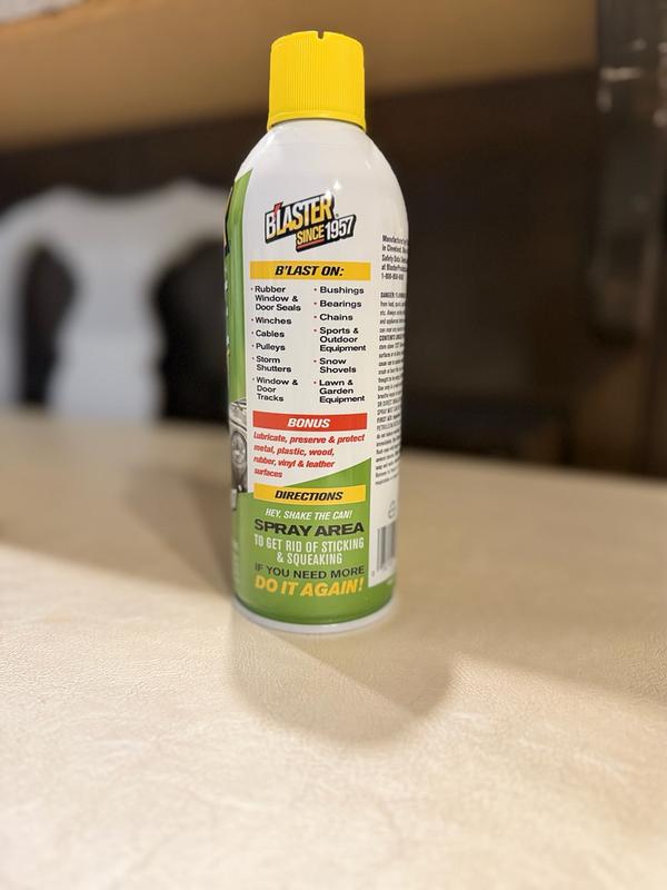SILICONE LUBRICANT – Blastercorp Canada