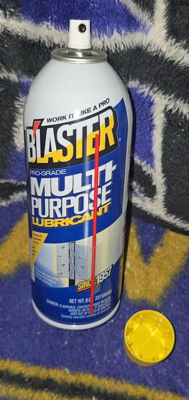 MULTI-PURPOSE LUBRICANT - B'laster Products