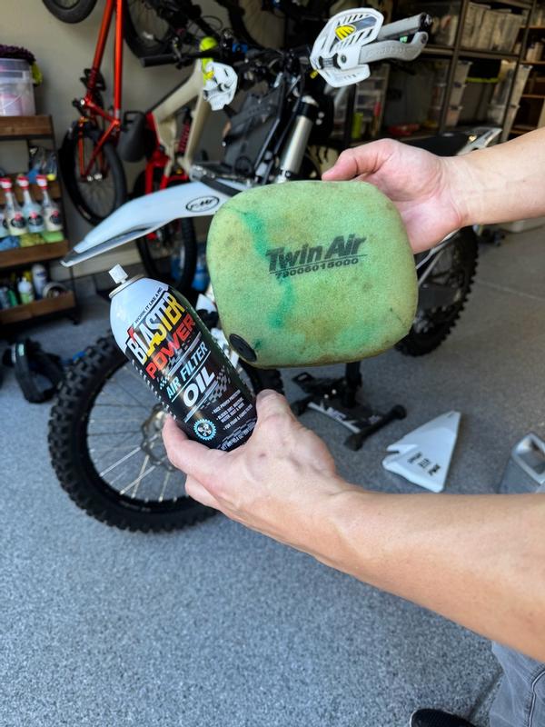 AIR FILTER OIL - B'laster Products