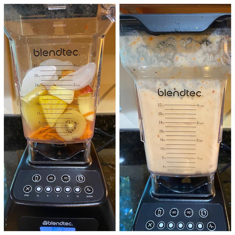 Blendtec Classic 575 Black WildSide - 20484982 | HSN