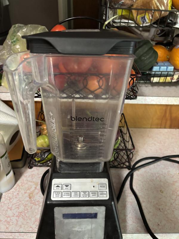 Blendtec Classic 575 Black WildSide | HSN