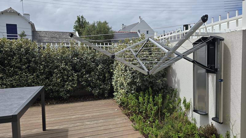 Barbecue, SucceBuy Roterende Kampeerbarbecue, Robuust Staal Verstelbaar Kookrooster Voor Open Vuur Buiten
