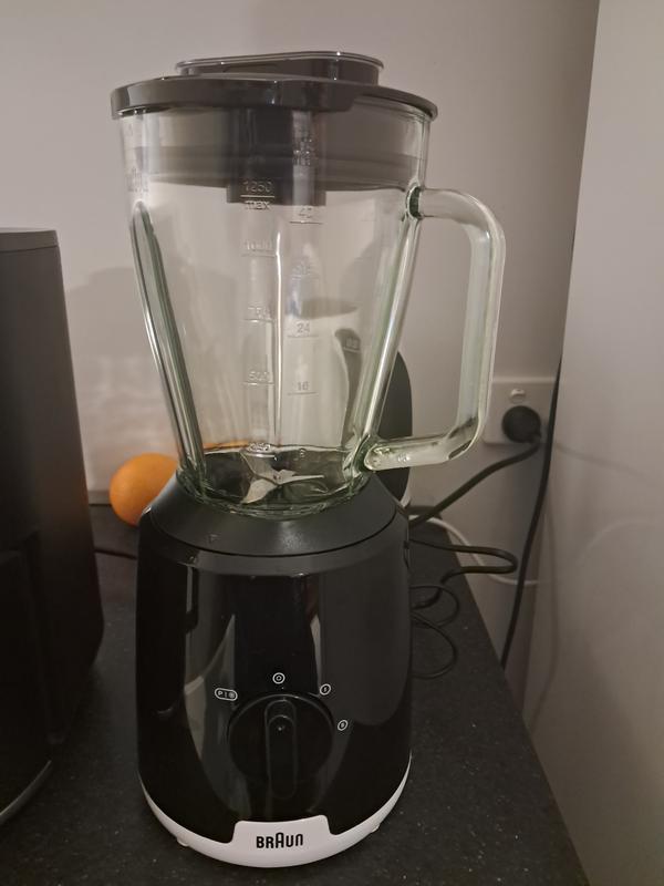 PowerBlend 1 Jug blender JB 1050 Black | Braun AU