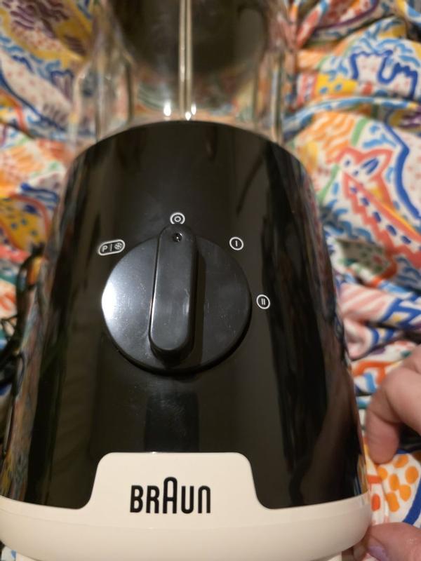 PowerBlend 1 Jug blender JB 1050 Black | Braun AU