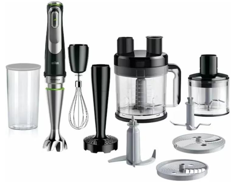 MultiQuick 9 Hand blender MQ 9187XLI | Braun NZ