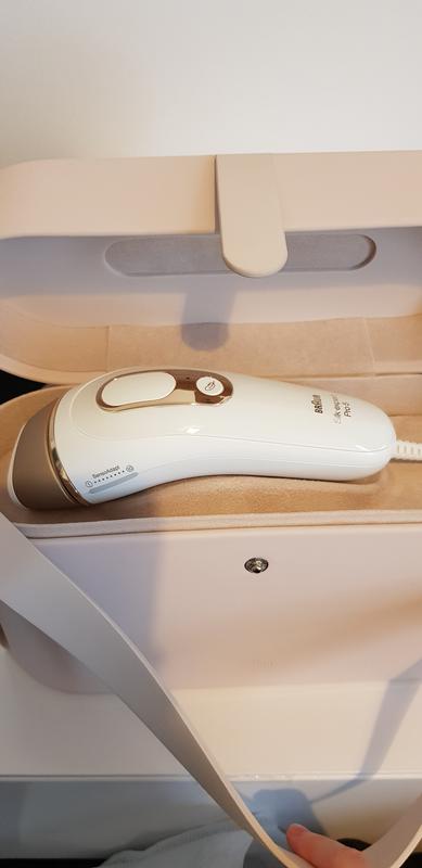 Silk-expert Pro 5 PL5149 IPL Laser Hair Removal Device