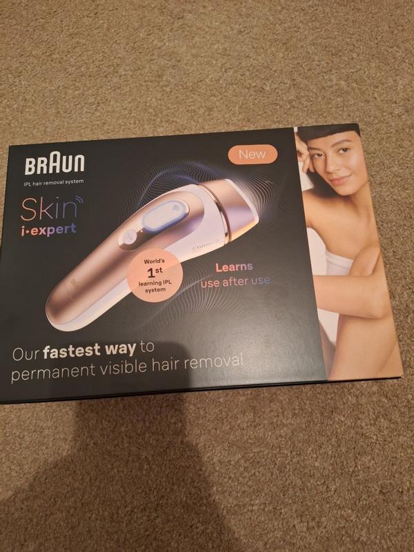 Braun Skin i-Expert Pro 7 IPL PL7147