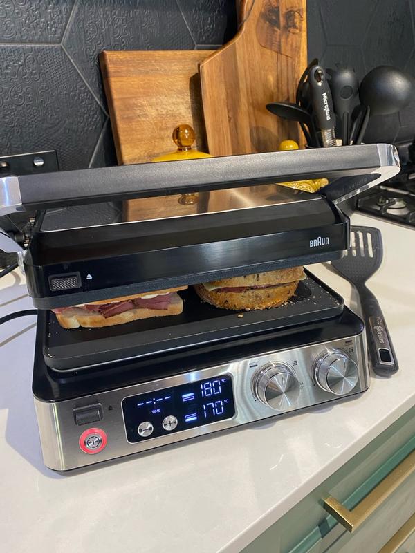 新品　BRAUN MultiGrill 7 CG7040 CG7040 | MultiGrill 7 | Braun Household EN
