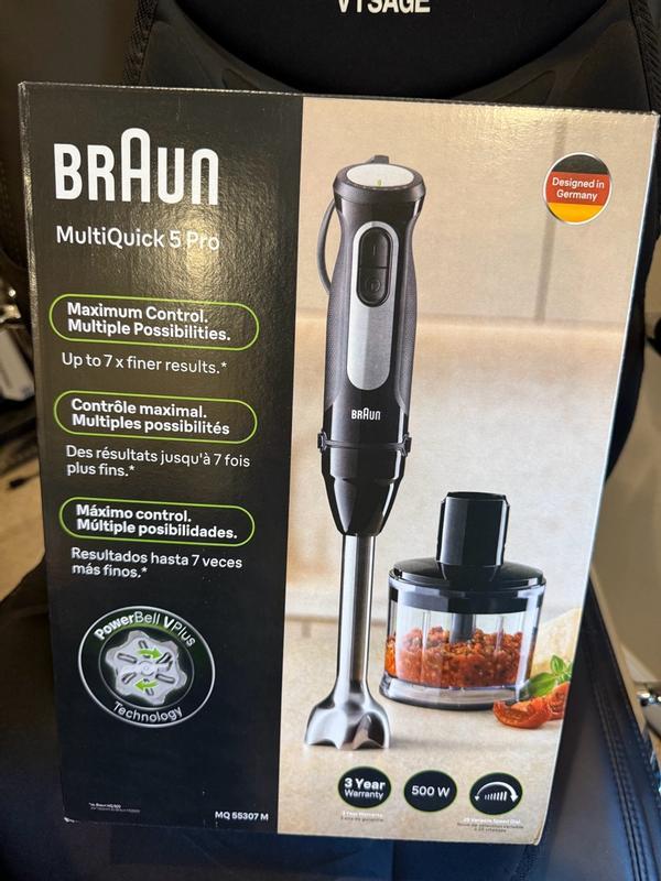 MultiQuick Vario Pro 55307 MQ55307M | MultiQuick 5 Pro | Braun