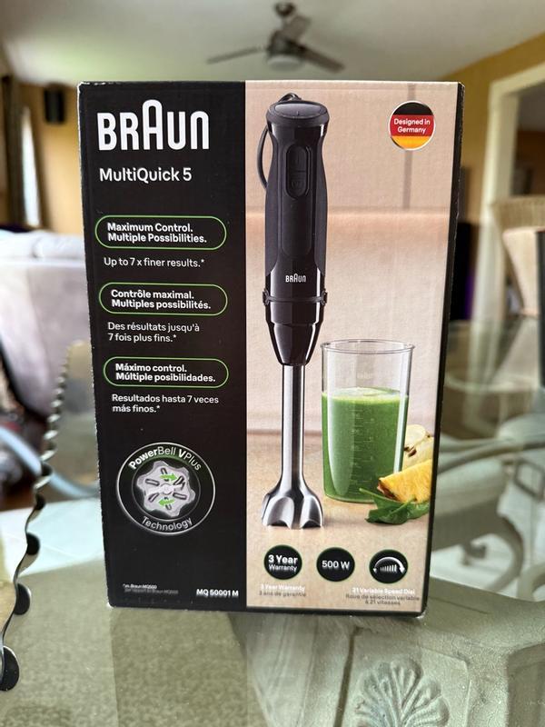 MultiQuick 5 Hand blender MQ50202M MQ50202M | MultiQuick 5 | Braun