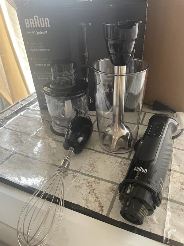 MultiQuick 5 Hand blender MQ50202M MQ50202M | MultiQuick 5 | Braun