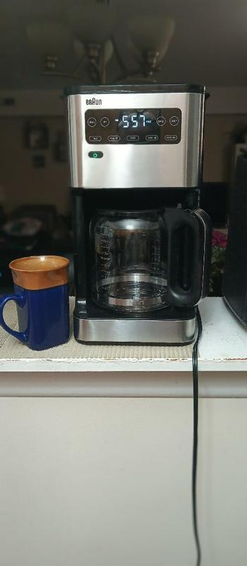 Braun PureFlavor 14-Cup Coffee Maker | HSN